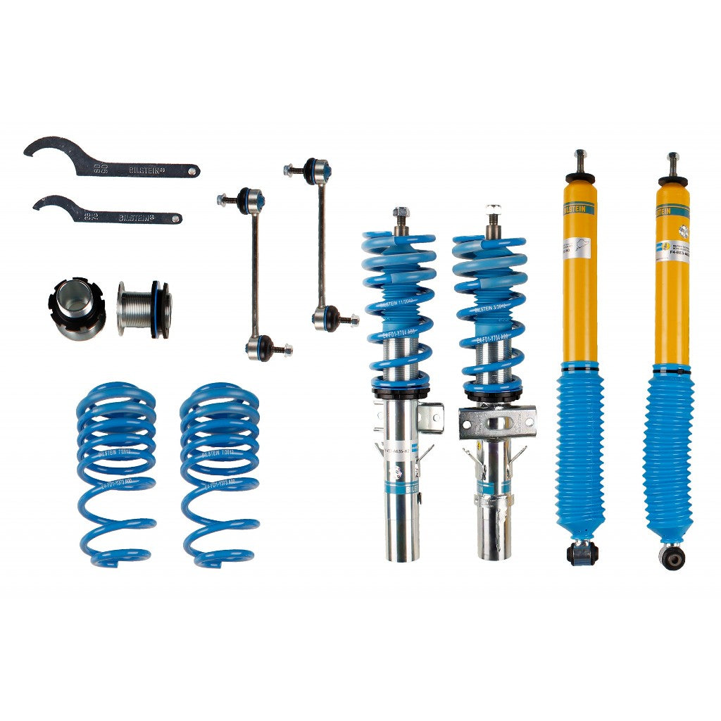 BILSTEIN 47-146914 Suspension Kit B14 (R4) VW Polo 9N / SEAT Ibiza 6L Photo-3 