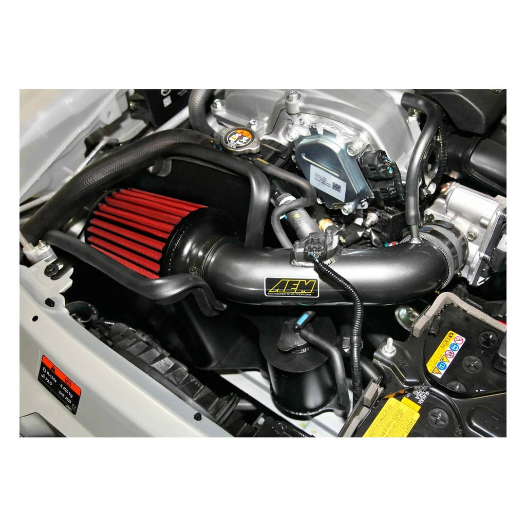 AEM 21-786C C.A.S. MAZDA MX-5 MIATA L4-2.0L F / I; 2016-2017 Photo-4 