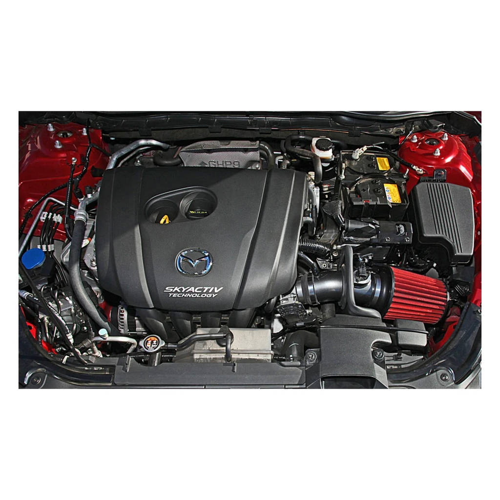 AEM 21-779C C.A.S. MAZDA 6 L4-2.5L F / I; 2014-2017 Photo-3 
