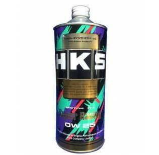 HKS 52001-AK107 Super Oil Premium 0W-25 1L Photo-0 