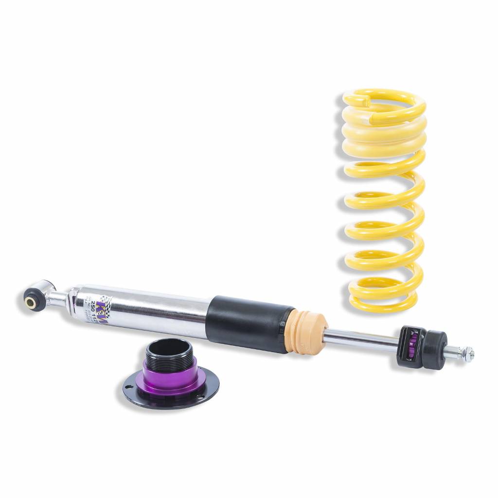 KW 35225099 Coilover Kit INOX V3 MERCEDES-BENZ CLS (C257); (R1ECLS) Photo-3 
