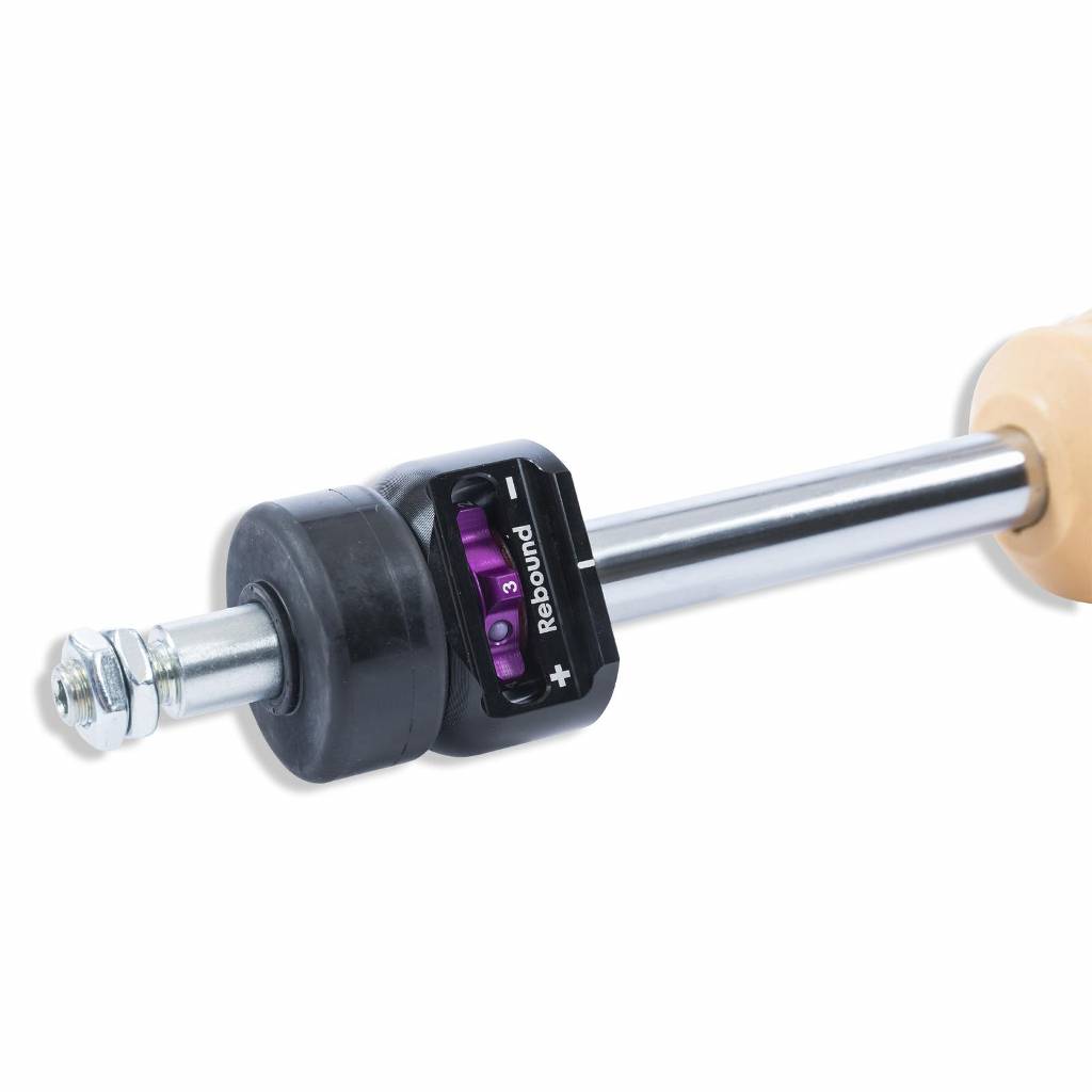 KW 35225099 Coilover Kit INOX V3 MERCEDES-BENZ CLS (C257); (R1ECLS) Photo-6 