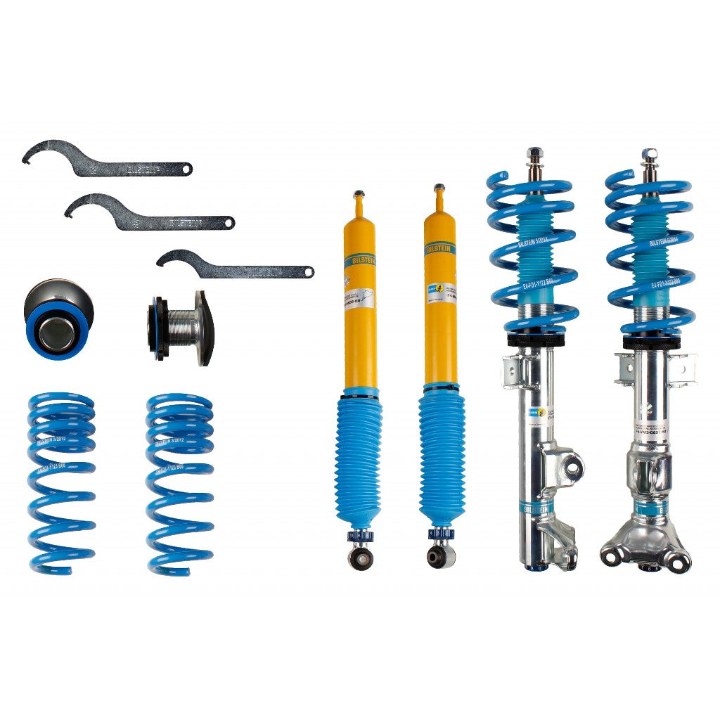 BILSTEIN 48-166560 Suspension Kit B16 (R4) MERCEDES-Benz W212 E-Klasse Photo-0 