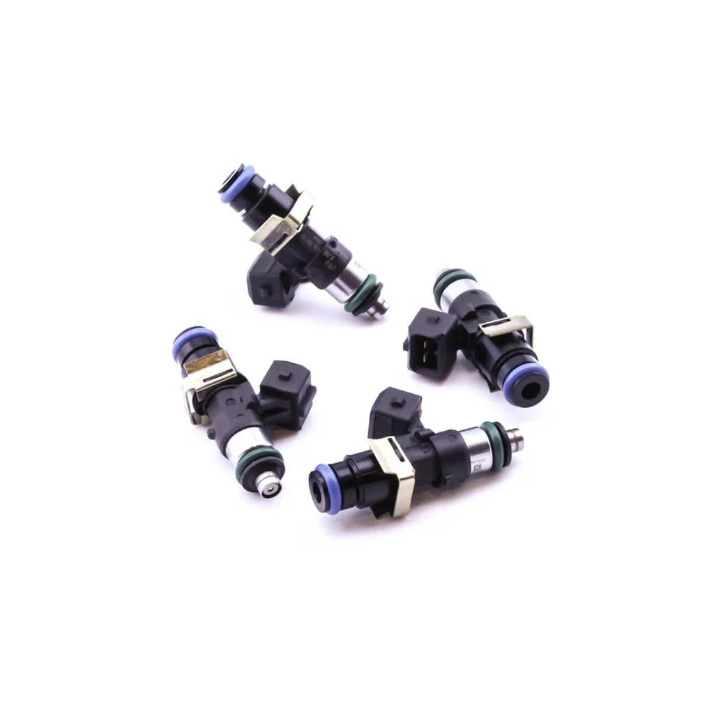 DEATSCHWERKS 16m-06-1500-4 Set of 4 Bosch EV14 1500cc Injectors for HYUNDAI Genesis Coupe 2.0T 2009- Photo-0 