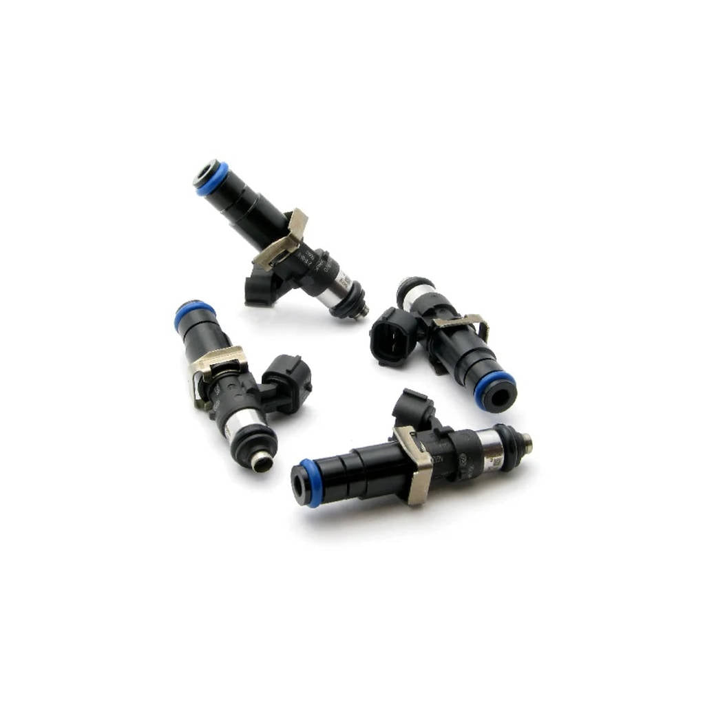 DEATSCHWERKS 16S-13-2200-4 Bosch EV14 UNIVERSAL 60mm/14mm matched set of 4 injectors 220lb/hr Photo-0 