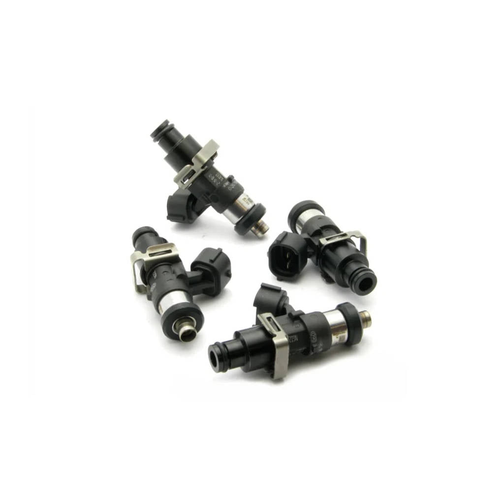 DEATSCHWERKS 16S-01-2200-4 Set of 4 2200cc Injectors for SUBARU WRX 2002-2014, Legacy GT 2007-2012, Photo-0 
