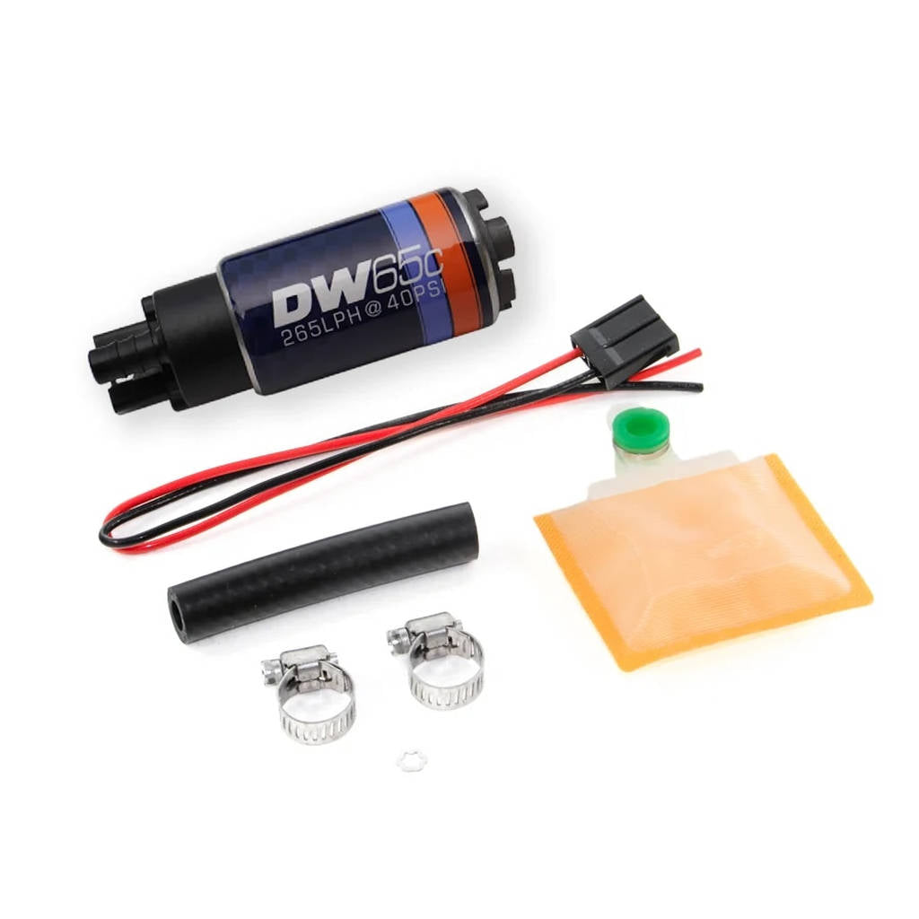 DEATSCHWERKS 9-651-1000 DW65C series, 265lph I Photo-0 