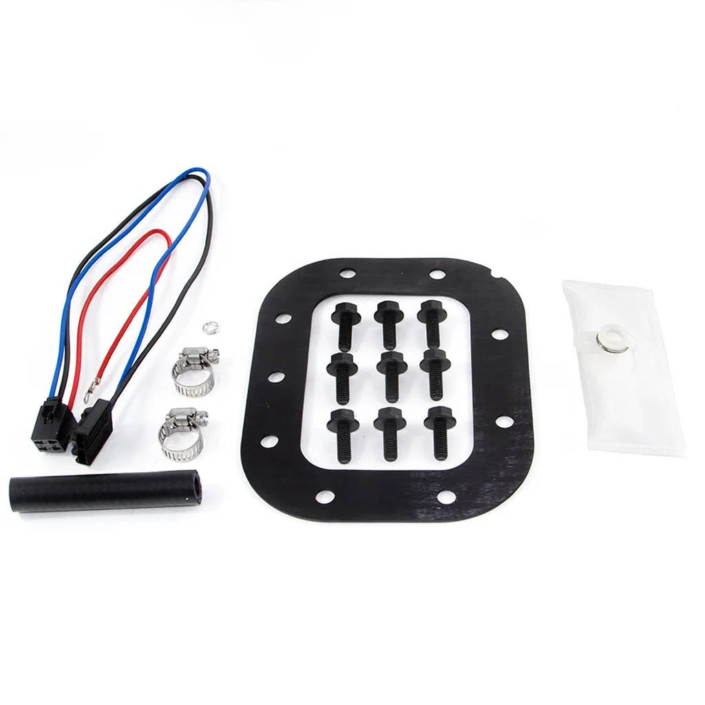 DEATSCHWERKS 9-1028 install kit for DW200 and DW300 CORVETTE 86-89 5.7L Photo-0 
