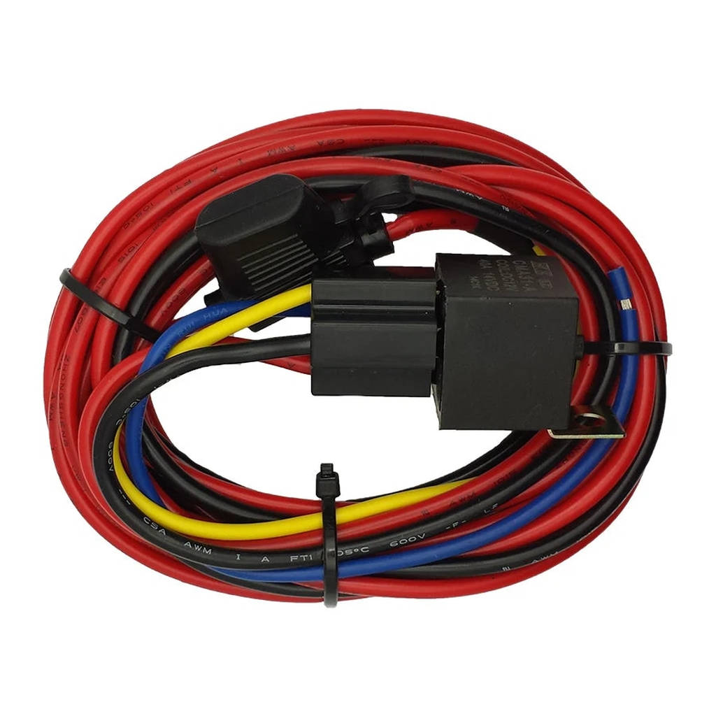 DEATSCHWERKS FPHWK Fuel Pump Hardwire Upgrade Kit Photo-0 