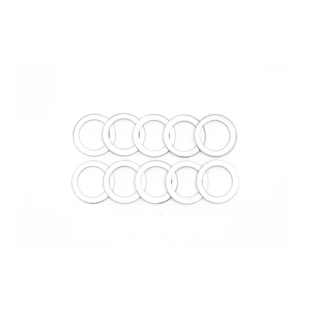 DEATSCHWERKS 6-02-0302 -6 AN aluminum crush washer (pack of 10) Photo-0 