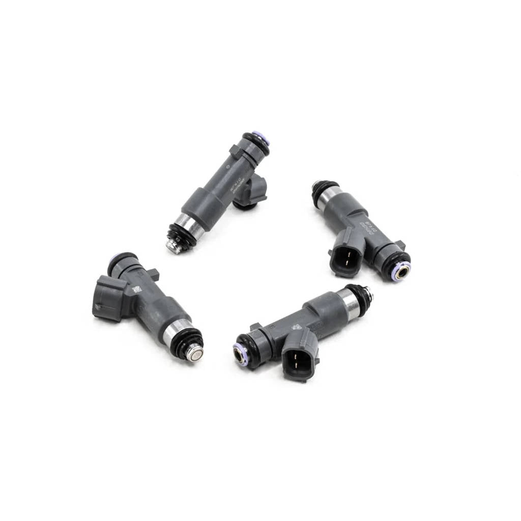 DEATSCHWERKS 21S-06-0550-4 Set of 4 550cc Injectors for HYUNDAI Genesis Coupe 2.0T 2009-2012 Photo-0 