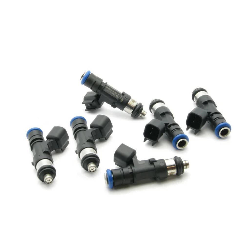 DEATSCHWERKS 17U-06-0750-6 Set of 6 750cc Injectors for NISSAN GT-R VR38DETT 2009-2015 Photo-0 