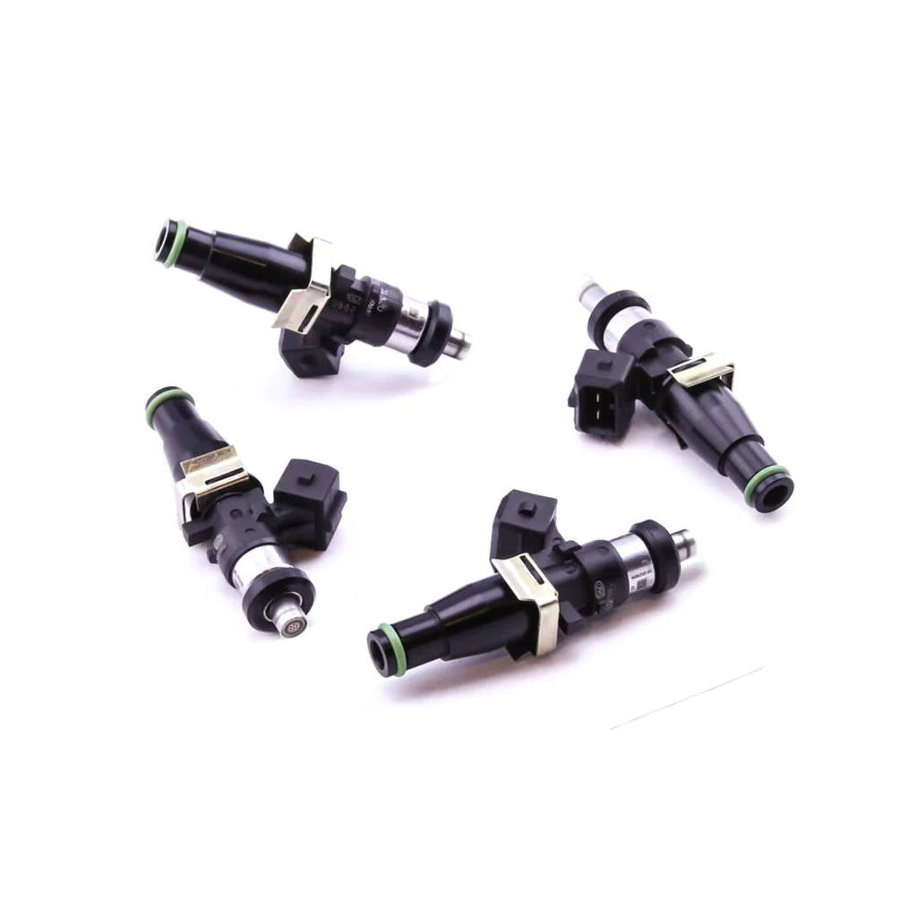 DEATSCHWERKS 16m-09-1500-4 Set of 4 Bosch EV14 1500cc High Impedance Injectors for MITSUBISHI Eclips Photo-0 