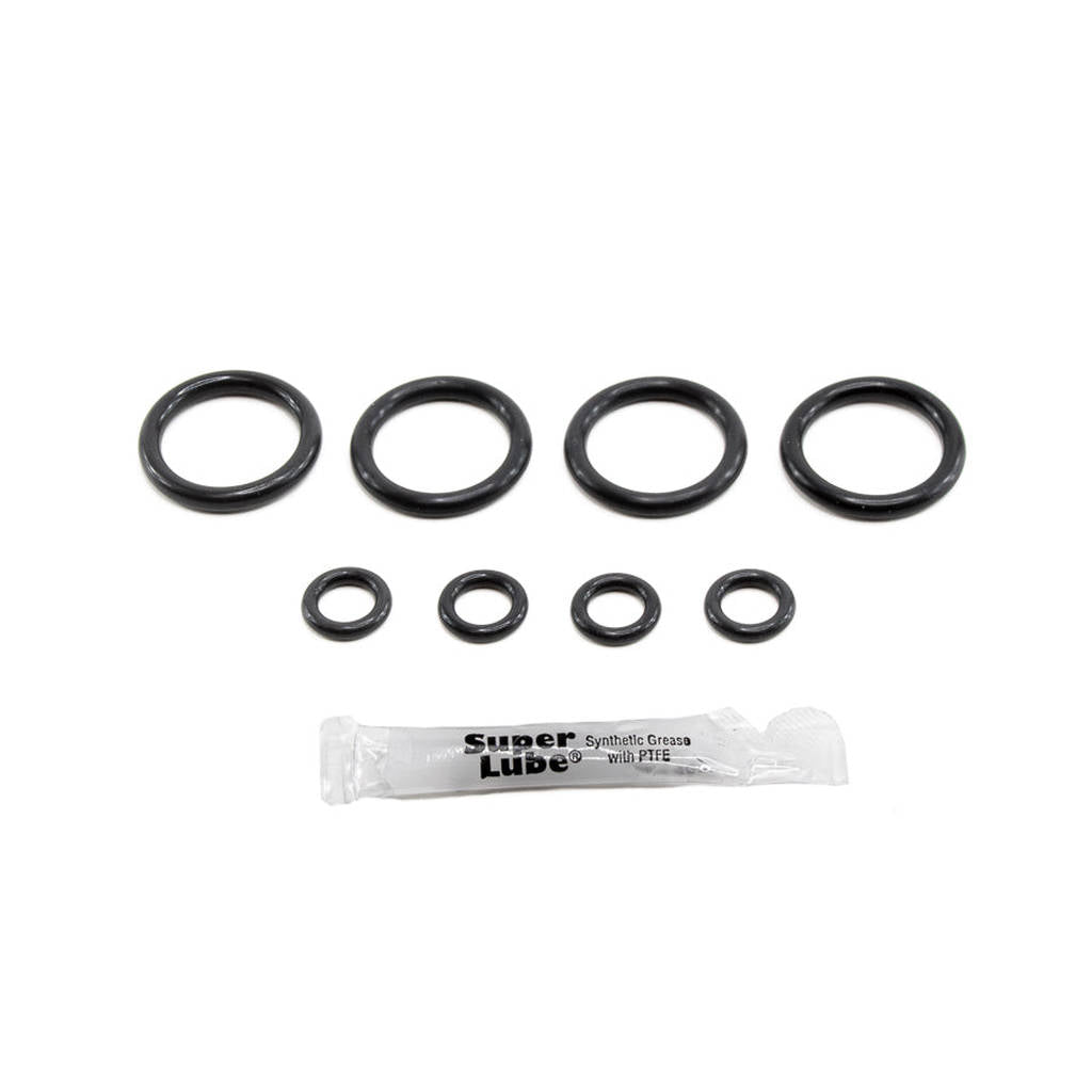DEATSCHWERKS 2-002-4 SUBARU side feed replacmenet o-rings. Fits 04-06 USDM Sti Photo-0 