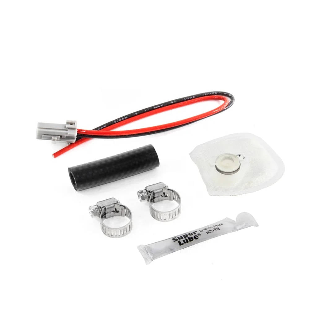 DEATSCHWERKS 9-1034 install kit for DW300M 05-10 FORD Mustang V6/V8 (exc GT500) Photo-0 