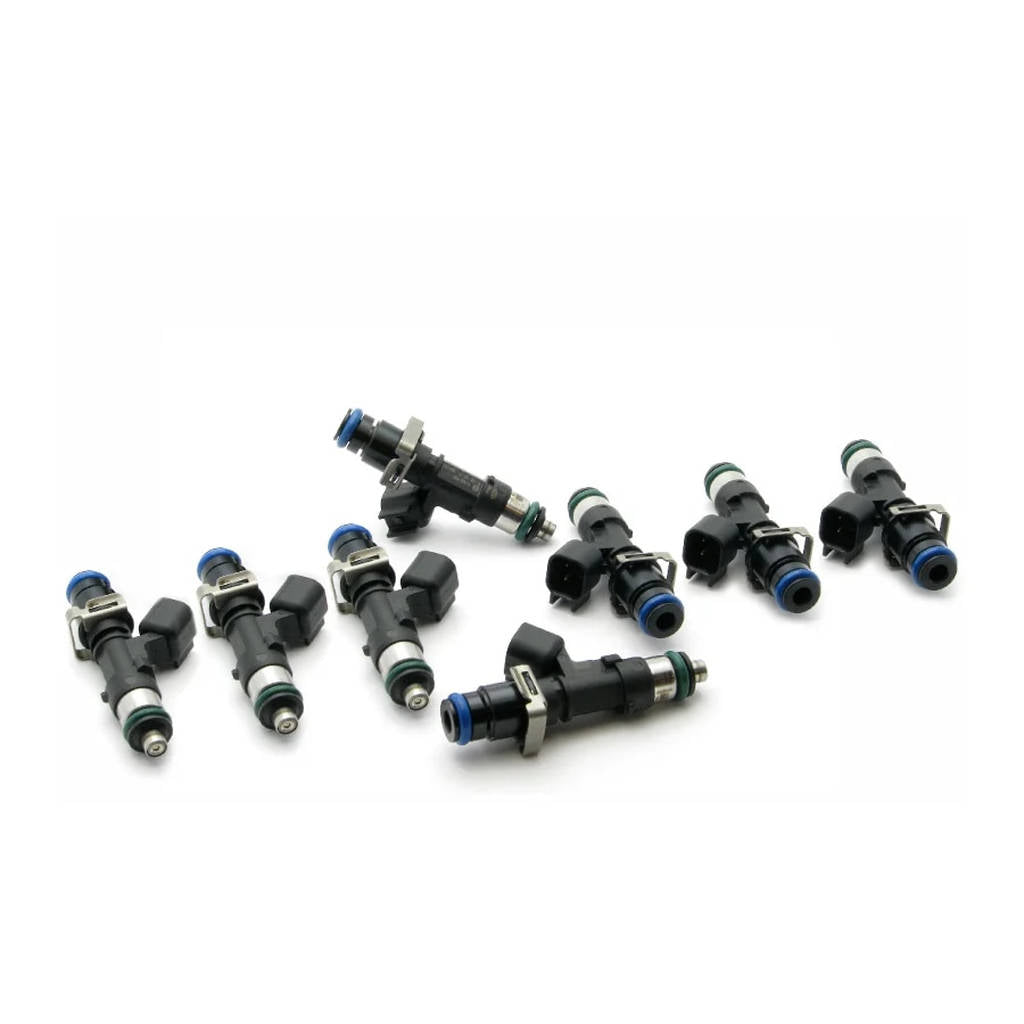 DEATSCHWERKS 17U-04-0095-8 Set of 8 95lb Injectors for FORD F-Series 2005-2015, Mustang GT 2005-2015 Photo-0 