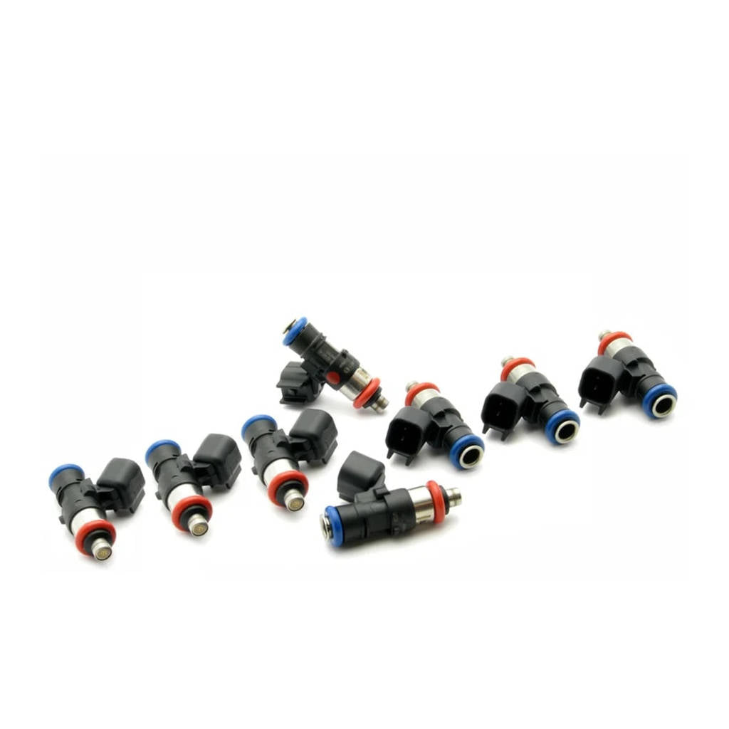 DEATSCHWERKS 16U-00-0090-8 Set of 8 90lb Injectors for CHEVROLET CAMARO SS LS3/LS7/L99 2010-2015, Co Photo-0 