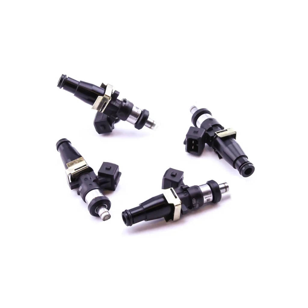 DEATSCHWERKS 16m-13-1500-4 Set of 4 Bosch EV14 1500cc Injectors for LOTUS Elise 1996-2011, Exige 200 Photo-0 