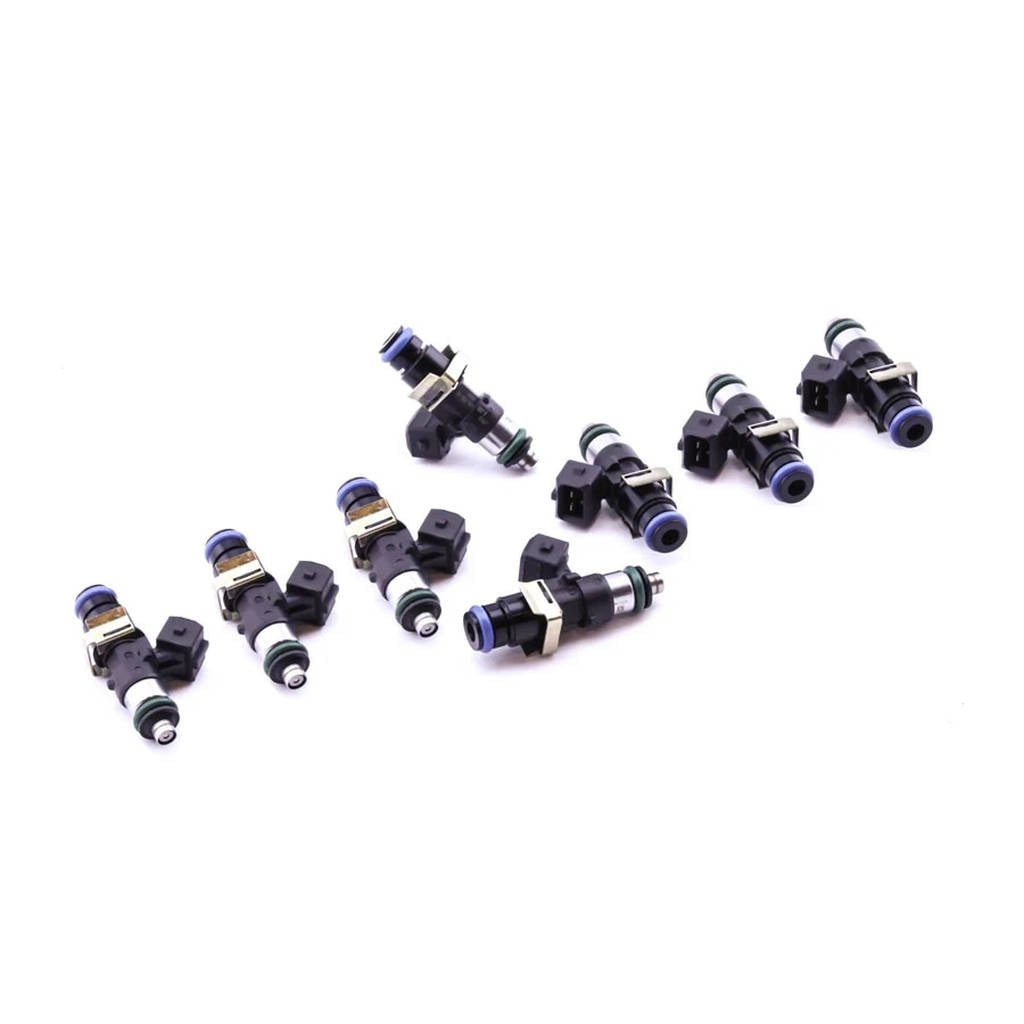 DEATSCHWERKS 16m-30-1500-8 Set of 8 Bosch EV14 1500cc Injectors for MERCEDES-Benz CL55 AMG 03-06 (Su Photo-0 