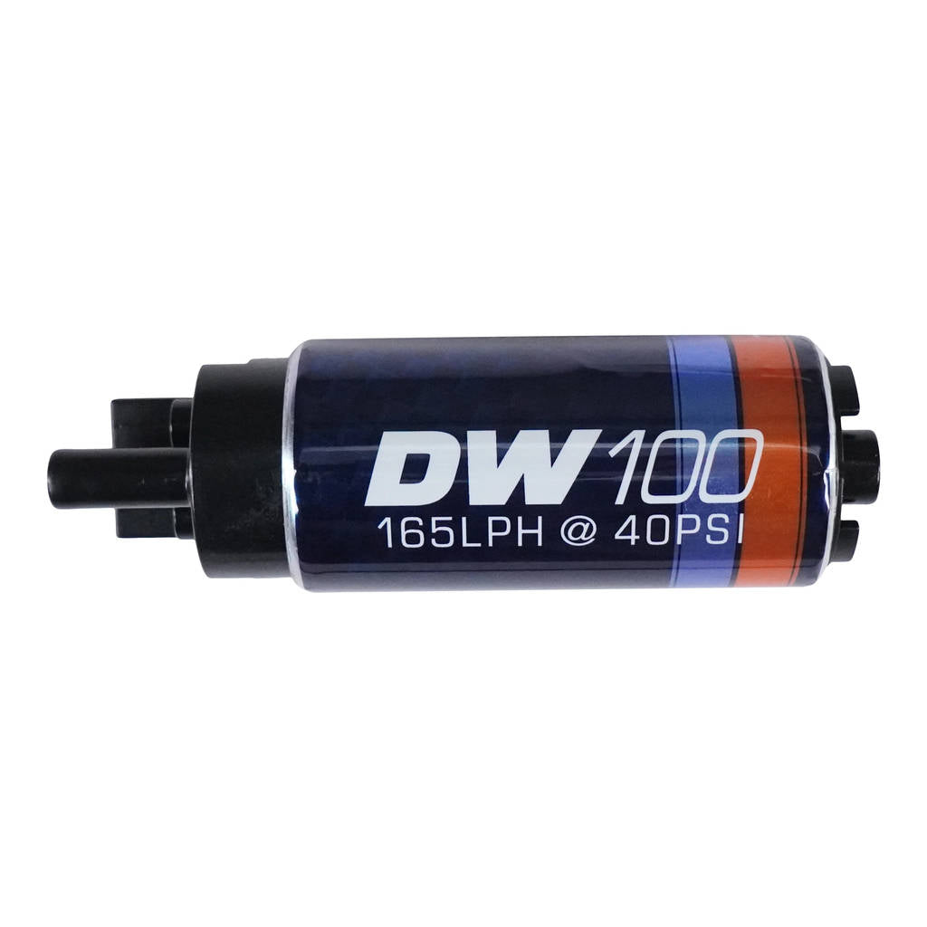 DEATSCHWERKS 9-101 DW100 series, 165lph in-tank fuel pump Photo-0 