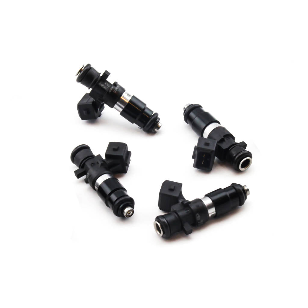 DEATSCHWERKS 16mx-06-1200-4 Set of 4 Bosch EV14 1200cc Injectors for HYUNDAI Genesis Coupe 2.0T 2009 Photo-0 