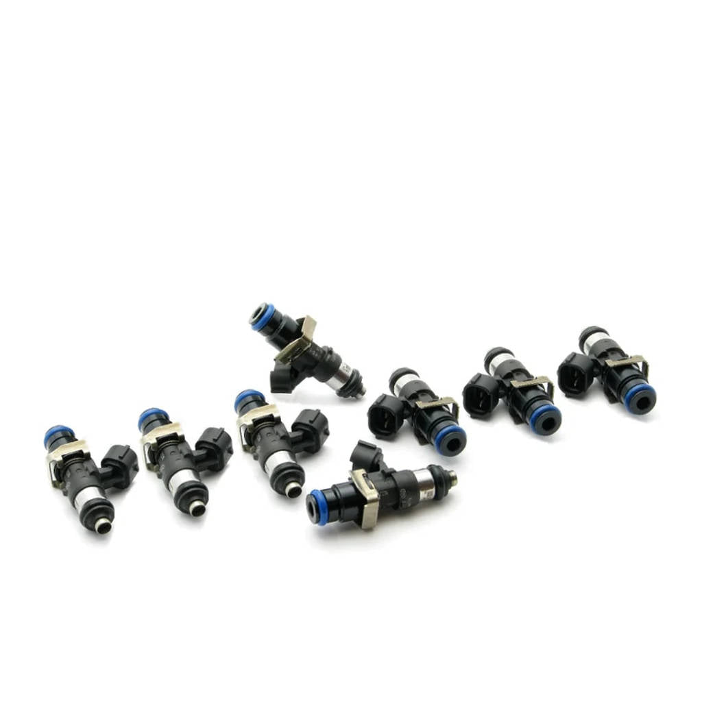 DEATSCHWERKS 16S-12-2200-8 Set of 8 220lb injectors for CADILLAC CTS-V LS2 06-07, CHEVROLET CORVETTE Photo-0 