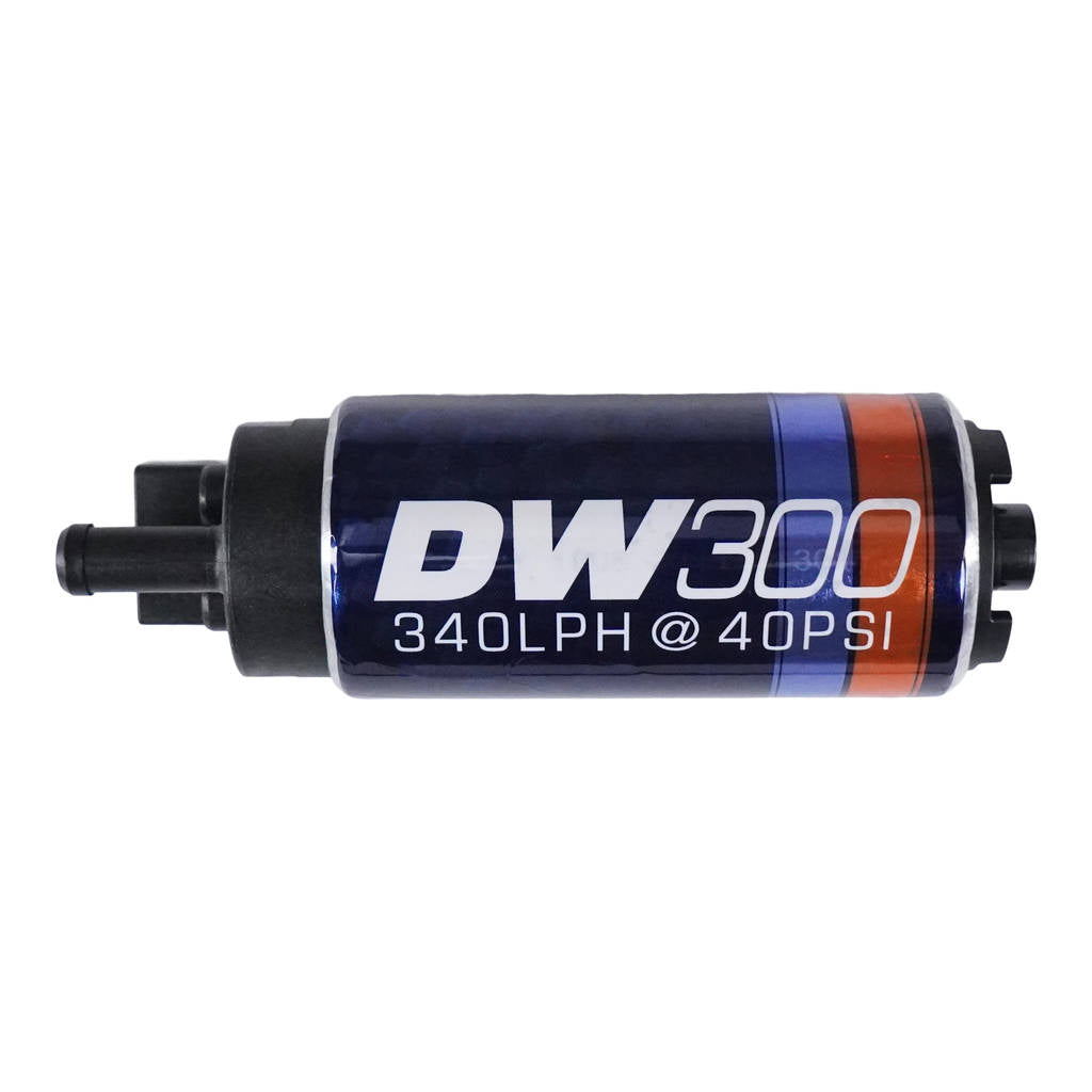 DEATSCHWERKS 9-301 DW300 series, 340lph in-tank fuel pump Photo-0 