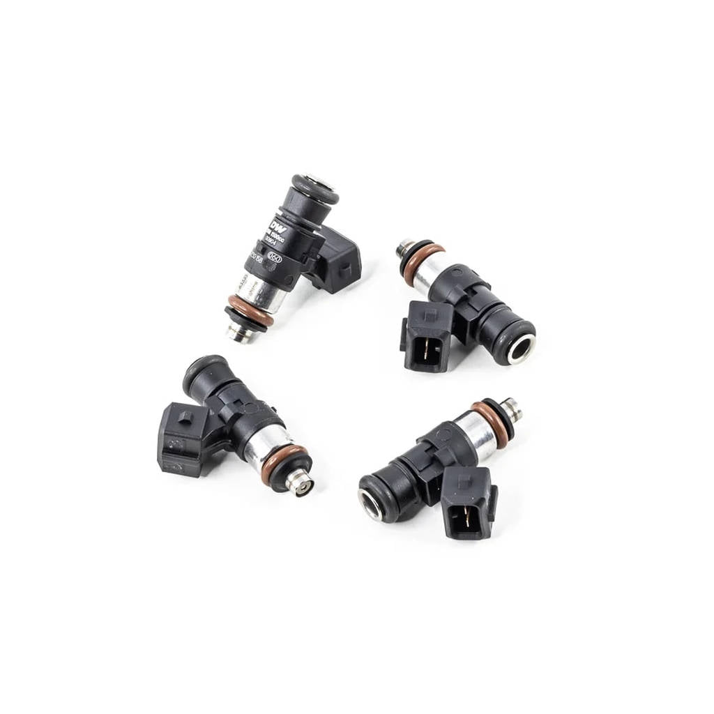 DEATSCHWERKS 16m-03-1500-4 Set of 4 Bosch EV14 1500cc injectors for HONDA S2000 F22 06-09, CRZ 2011- Photo-0 