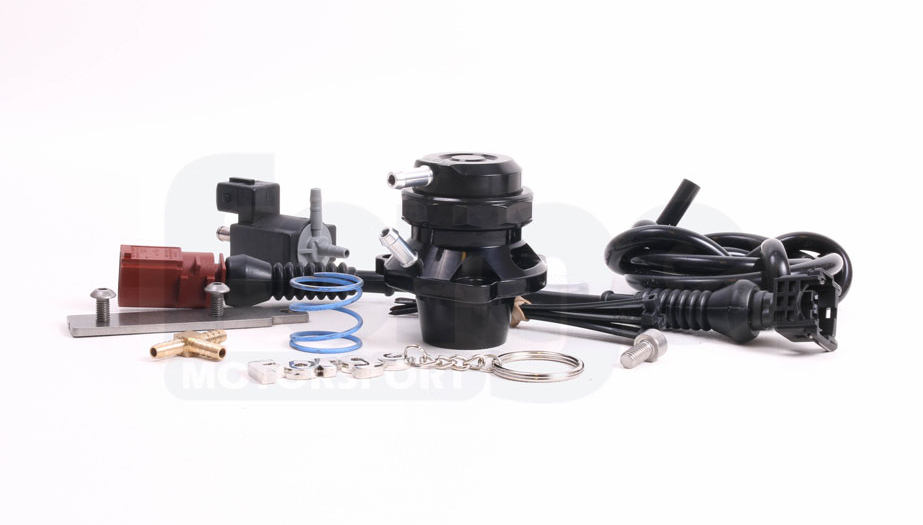 FORGE FMDVMK7A Blow Off Valve Kit for VW Golf 7 GTI, Golf 7 Clubsport, Golf 7 R, AUDI S3 (8V) Photo-0 