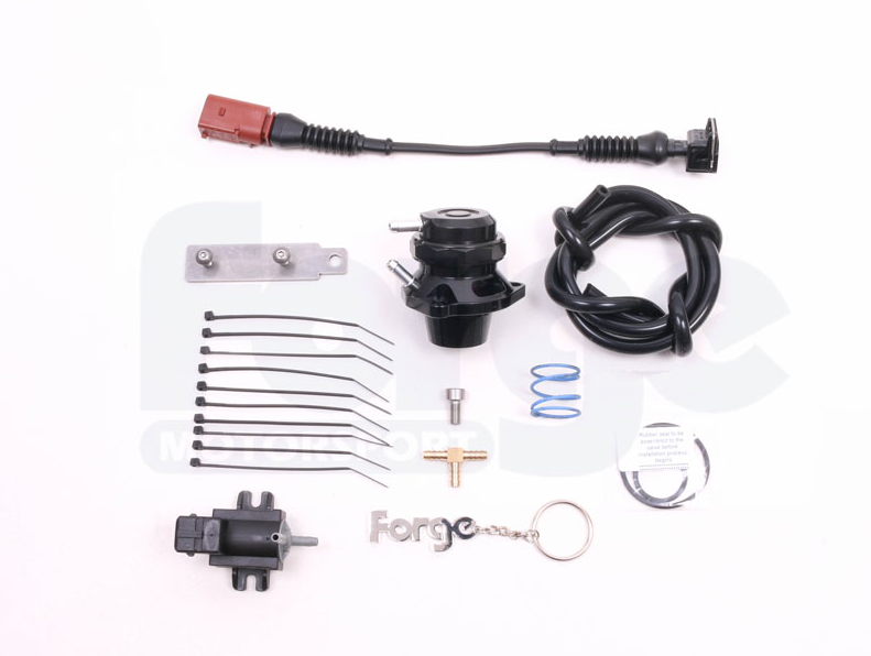 FORGE FMDVMK7A Blow Off Valve Kit for VW Golf 7 GTI, Golf 7 Clubsport, Golf 7 R, AUDI S3 (8V) Photo-1 