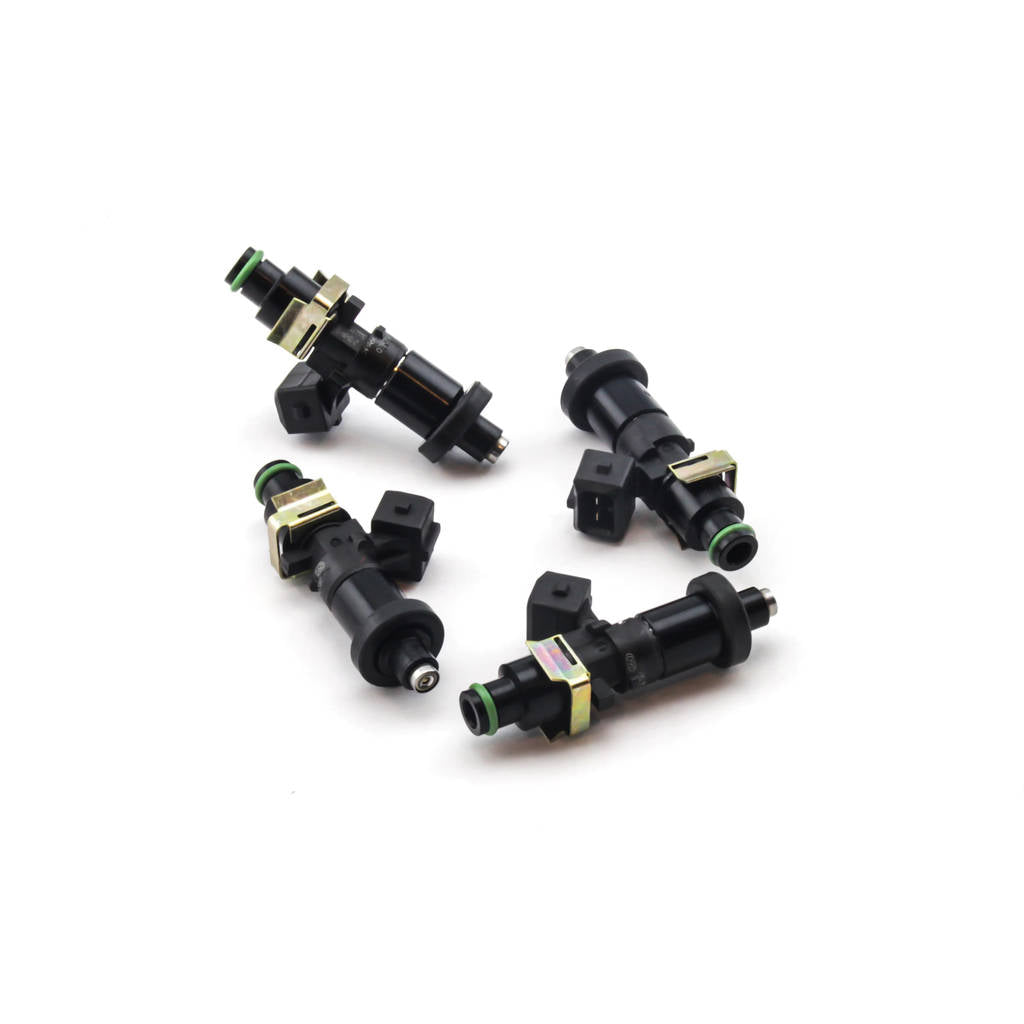 DEATSCHWERKS 16MX-01-1200-4 Set of 4 Bosch EV14 1200cc Injectors for HONDA Civic B/D/H 92-00 and Int Photo-0 