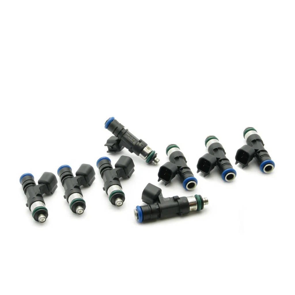 DEATSCHWERKS 17U-00-0050-8 Set of 8 50lb Injectors for CHEVROLET CORVETTE LS2 2005-2007, PONTIAC GTO Photo-0 