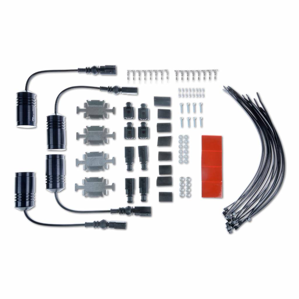 KW 68510181 Cancellation Kits With Electronic Damping BMW X5M(E70)/ X6M(E71) Type M7X Photo-0 