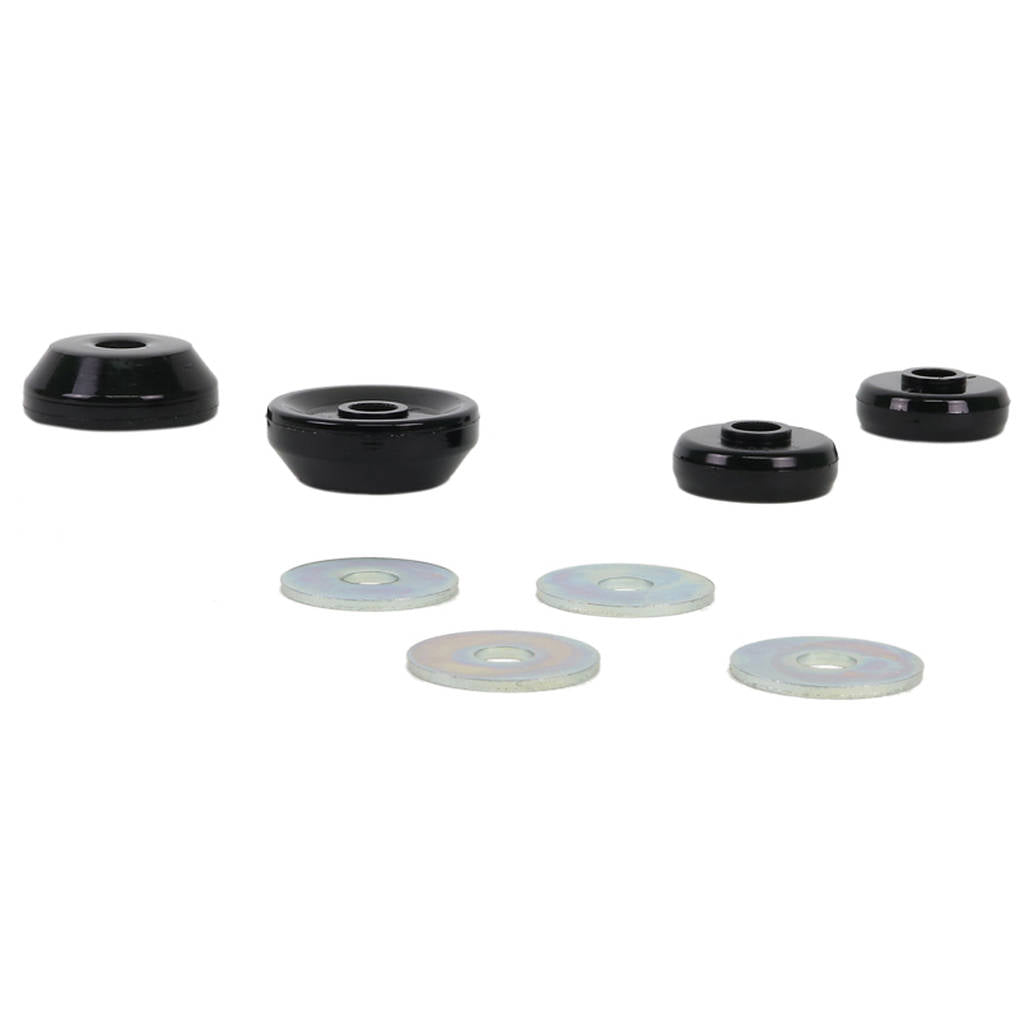 WHITELINE W33348 Front Shock Absorber - Upper Bushing Kit for Toyota FJ Cruiser, HiLux, Prado/Foton Tunland Photo-2 