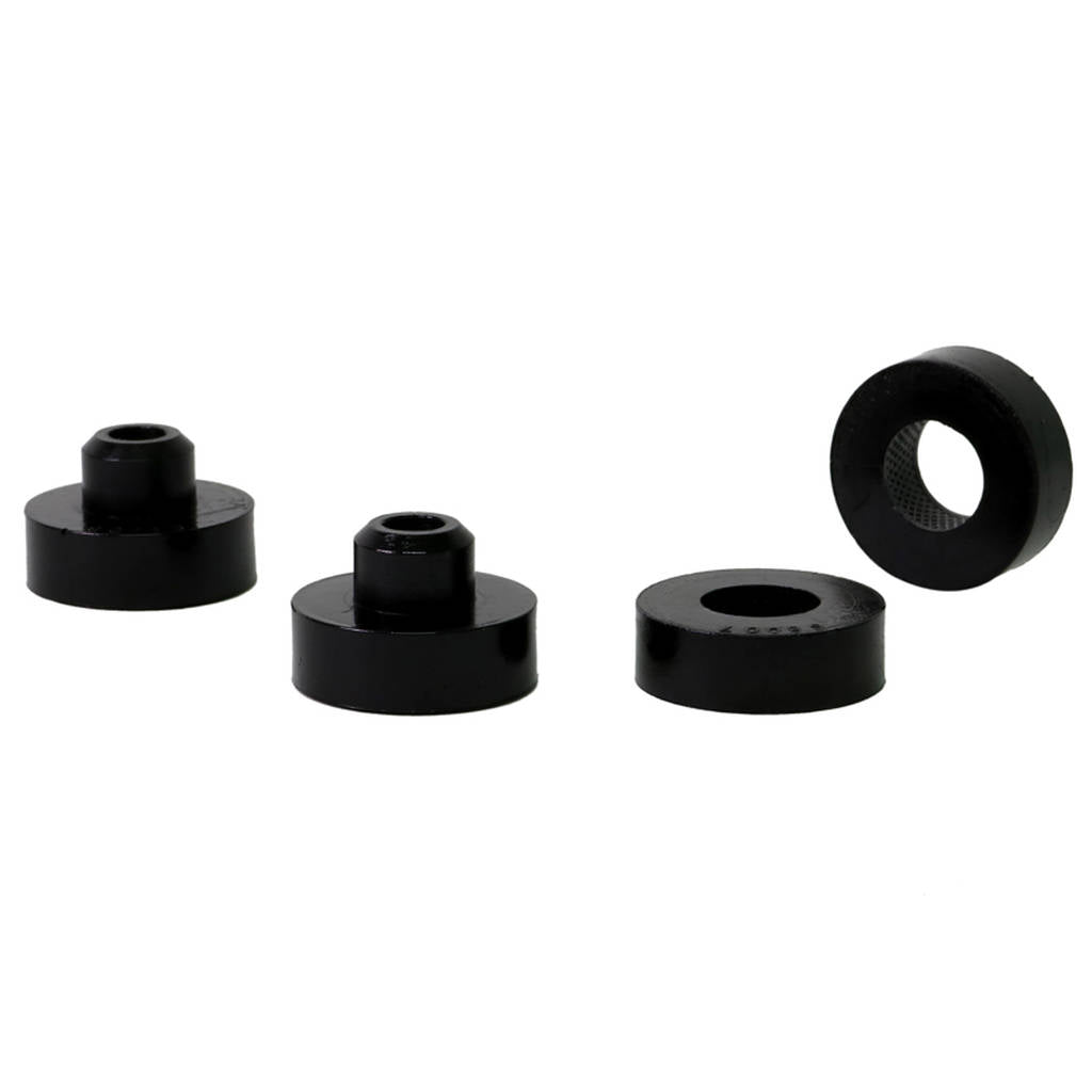 WHITELINE W33345 Front Shock Absorber - Upper Bushing Kit for Jeep Wrangler JK Photo-2 