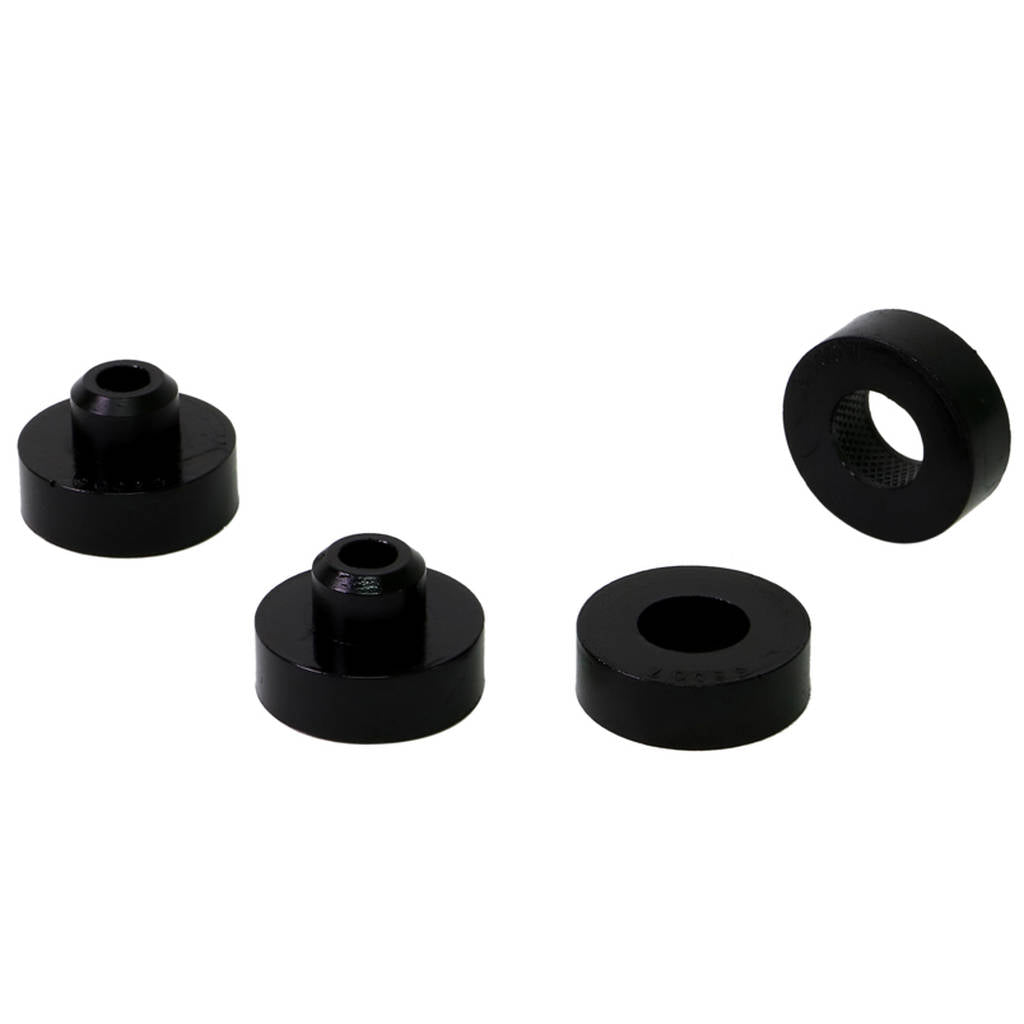 WHITELINE W33345 Front Shock Absorber - Upper Bushing Kit for Jeep Wrangler JK Photo-3 