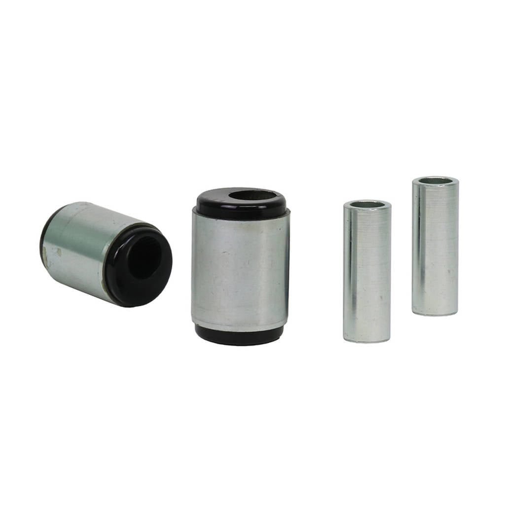 WHITELINE W63429 Rear Control Arm Bushings to Improve Stability/Reduce Tire Wear Photo-2 