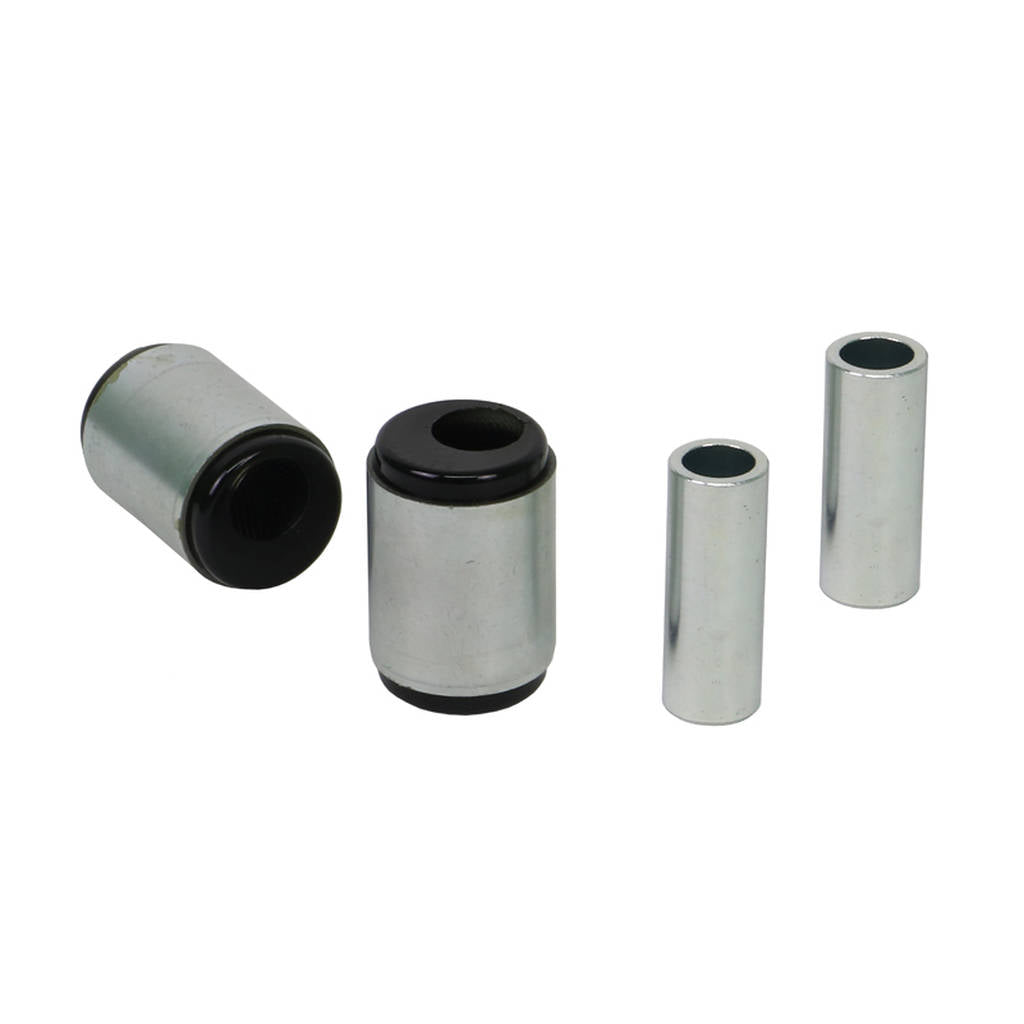 WHITELINE W63429 Rear Control Arm Bushings to Improve Stability/Reduce Tire Wear Photo-3 