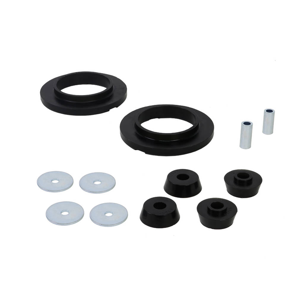 WHITELINE W44110 Front Strut Mount - Bushing Kit for Mitsubishi Challenger, Pajero Sport/Triton 2wd/4wd Photo-3 