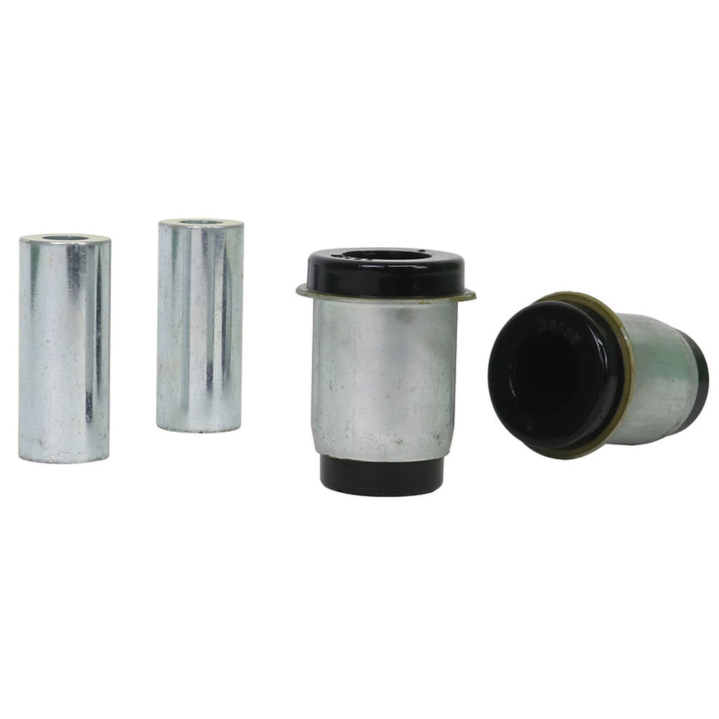 WHITELINE W53470 Front Lower Control Arm - Inner Rear Bushing Kit for Mitsubishi L400 Photo-0 