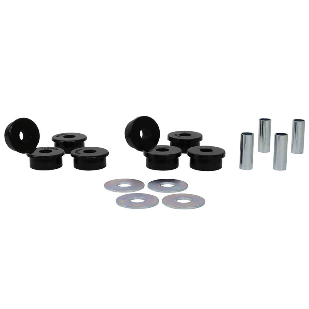 WHITELINE W63440 Rear Trailing Arm Lower - Bushing Kit for Toyota Land Cruiser 80/105 Series Photo-2 