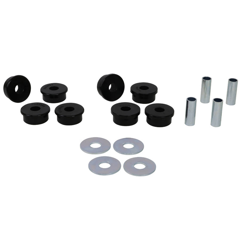 WHITELINE W63440 Rear Trailing Arm Lower - Bushing Kit for Toyota Land Cruiser 80/105 Series Photo-3 