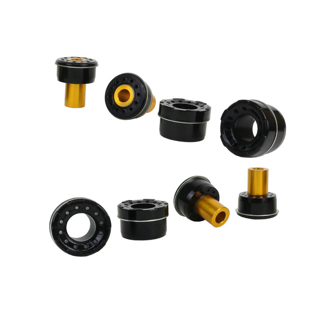 WHITELINE KDT937 Positive Traction Kit - Subframe Mount Bushing - Subaru Photo-2 