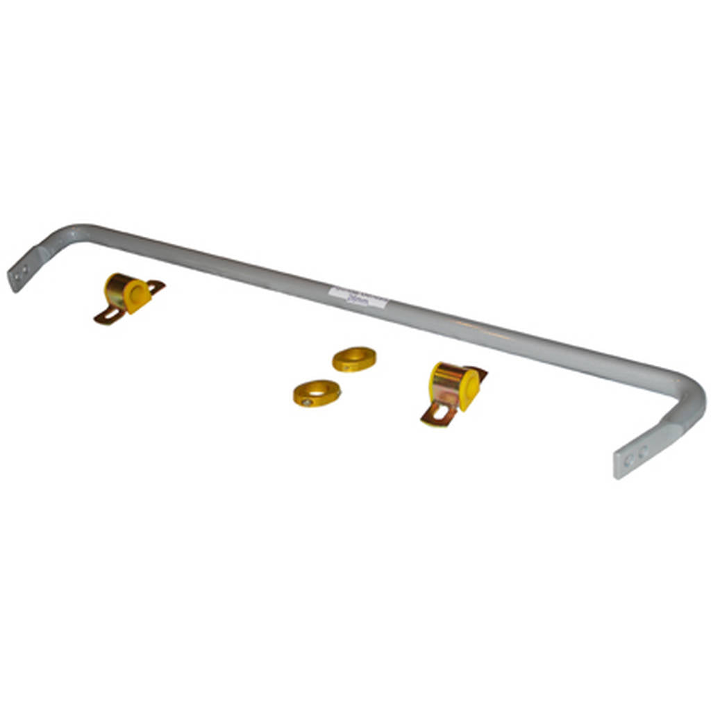 WHITELINE BHR88Z Rear Anti Roll Bar - 24mm 2 Point Adjustable for Genesis G80 BH, DH Photo-0 