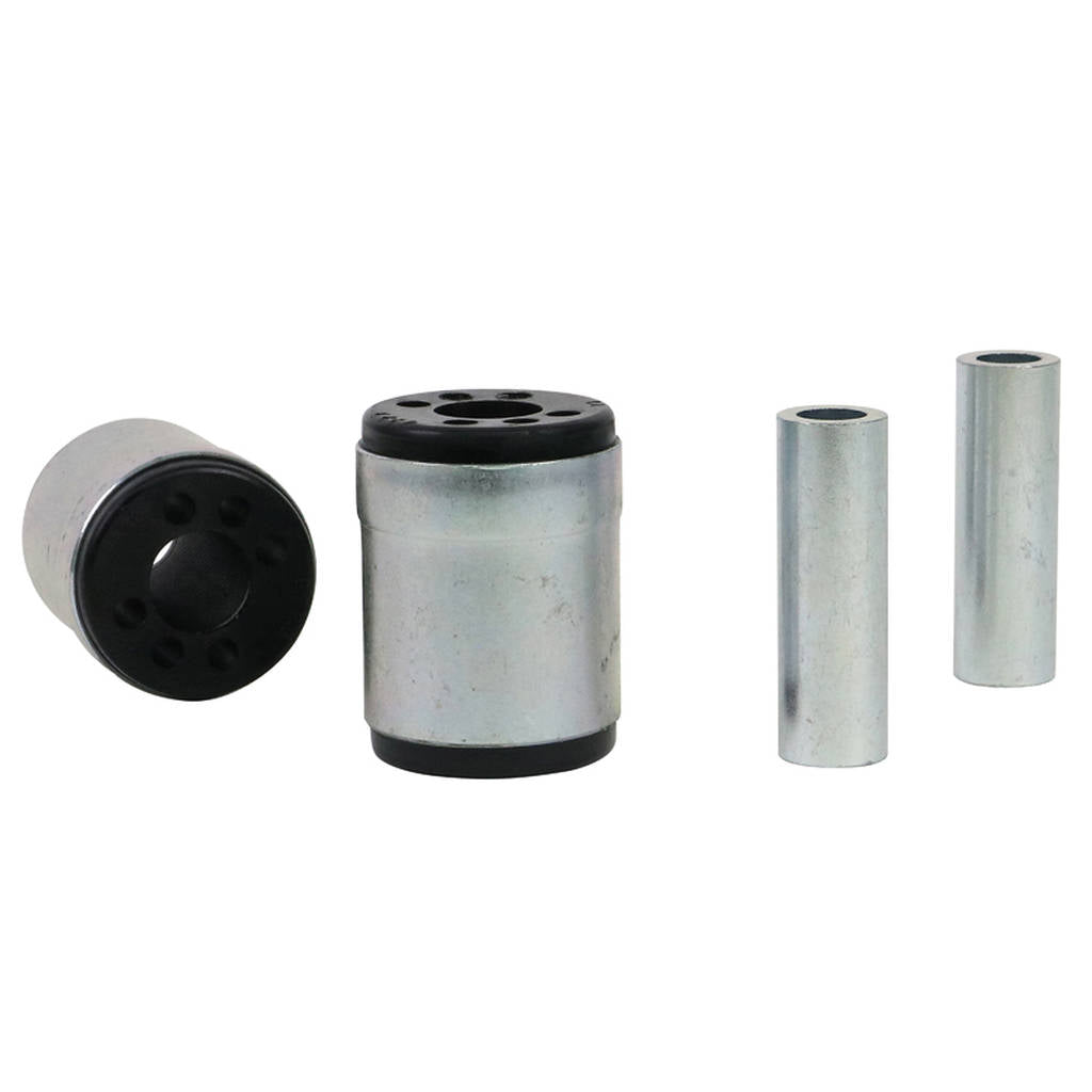 WHITELINE W63416 Rear Trailing Arm Lower - Rear Bushing Kit for Mitsubishi L400 WA Photo-2 