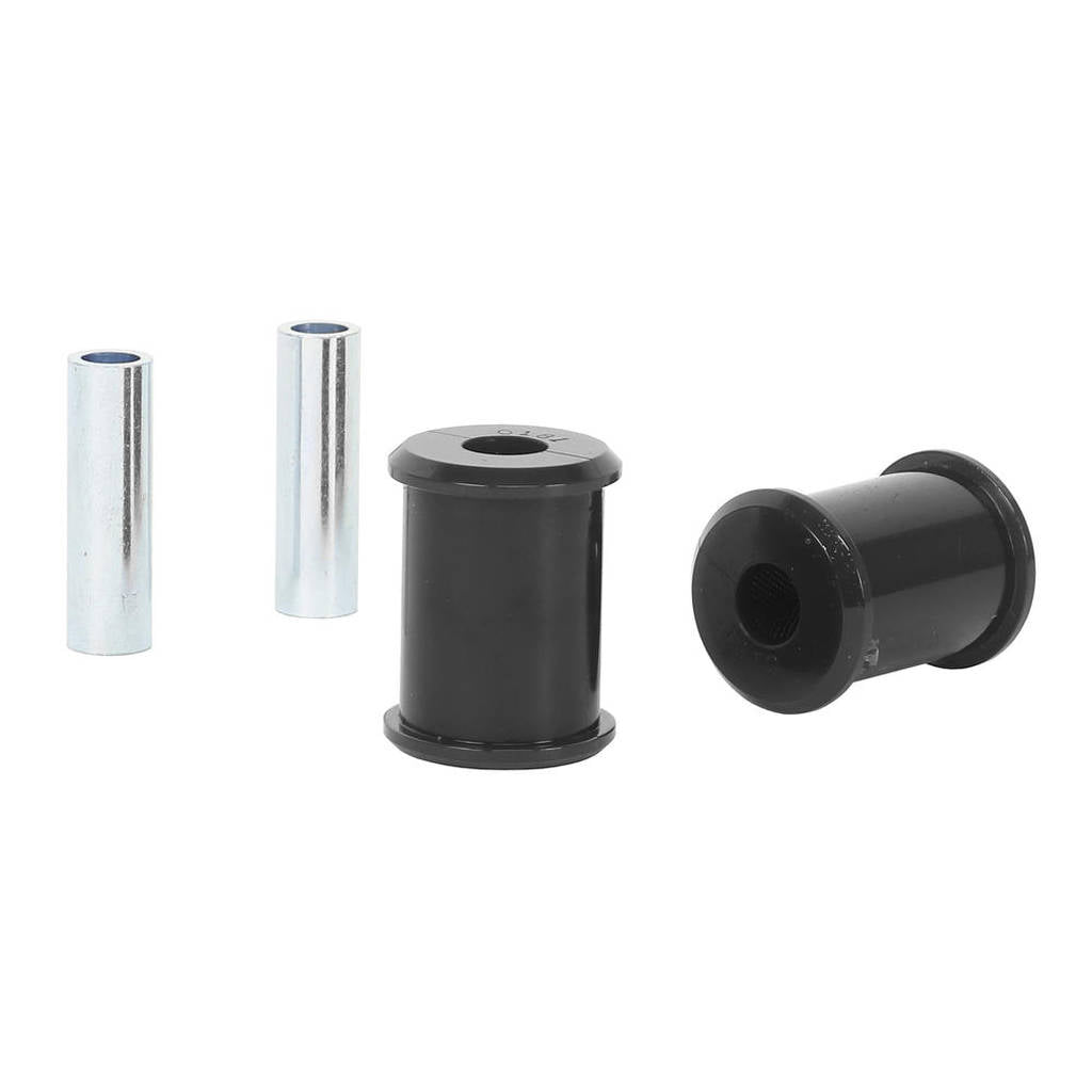 WHITELINE W73390 Rear Leaf Spring - Front Eye Bushing Kit for MG MGB Photo-0 