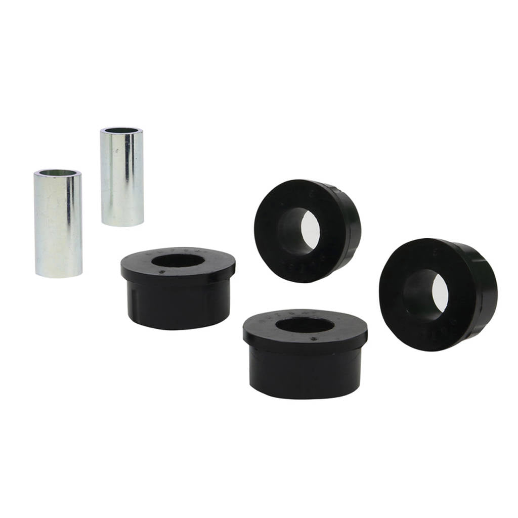 WHITELINE W51716A Front Lower Control Arm - Inner Front Bushing Kit for Hyundai Excel X2/S Coupe SLC Photo-0 