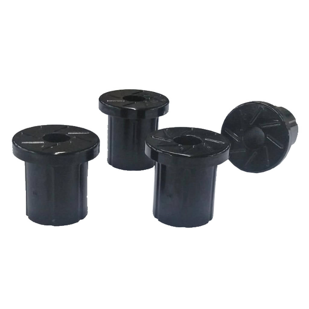 WHITELINE W73436 Rear Leaf Spring - Shackle Bushing Kit for Toyota Land Cruiser 76, 78/79 Series Photo-2 