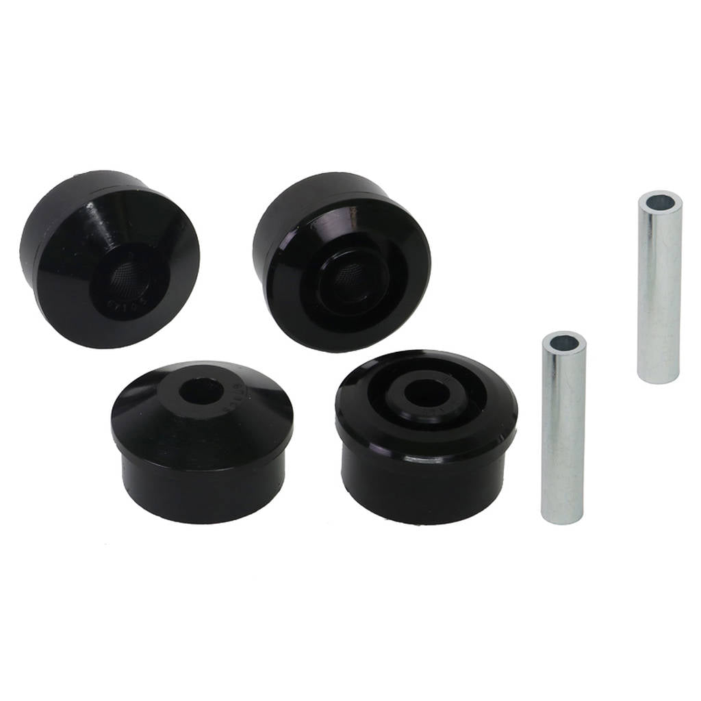 WHITELINE W63458 Rear Beam Axle Bushing - Front Photo-3 