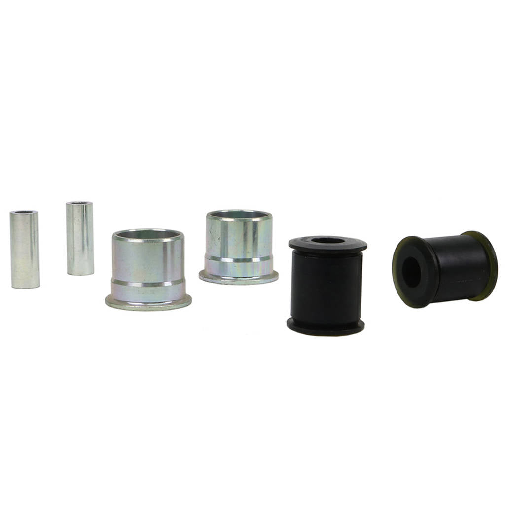 WHITELINE W63434 Front Trailing Arm Upper - Front Bushing Kit for Jeep Gladiator JT/Wrangler JL Photo-0 